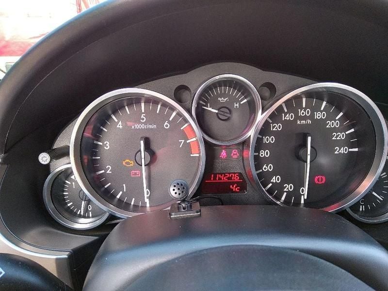 Gebraucht Mazda MX5 Kenko 126 PS (92 kW) 2014 Grau Cabrio