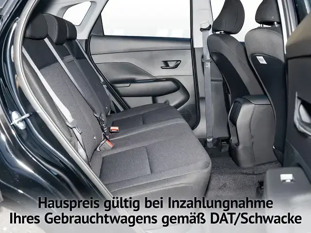 Gebraucht Hyundai Kona Select 150 PS (110 kW) 2026 Schwarz SUV