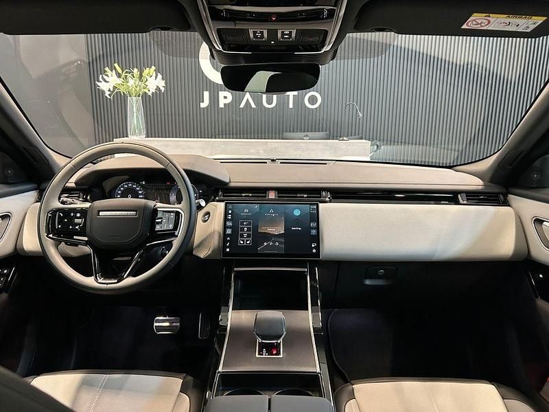 Gebraucht Land Rover Range Rover Velar SE Dynamic 204 PS (150 kW) 2025 Grau SUV