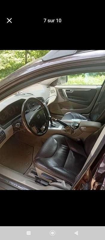 Gebraucht Volvo XC70 185 PS (136 kW) 2007 Kombi