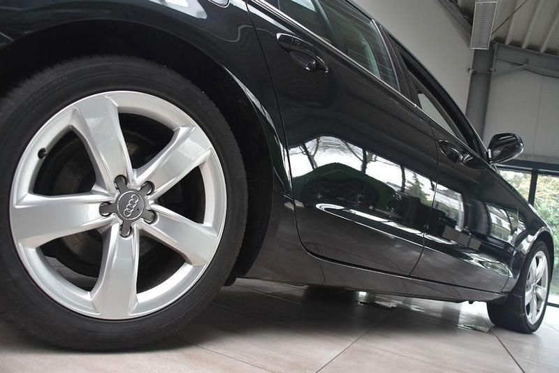 Gebraucht Audi A6 Sport 204 PS (150 kW) 2013 Schwarz Limousine