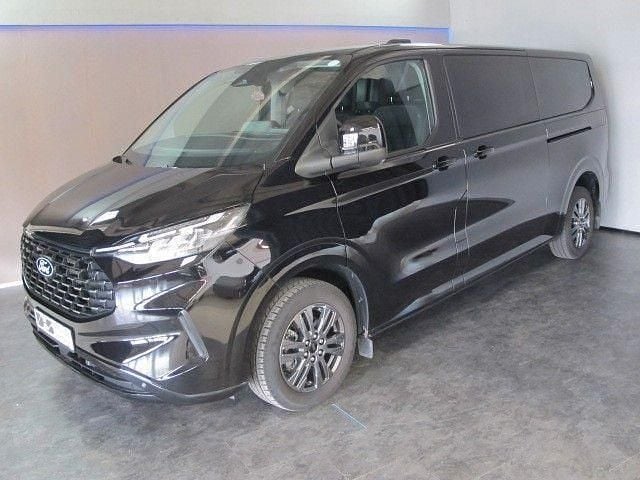 Gebraucht Ford Transit Custom Titanium 156 PS (114 kW) 2025 Schwarz Van / Kleinbus