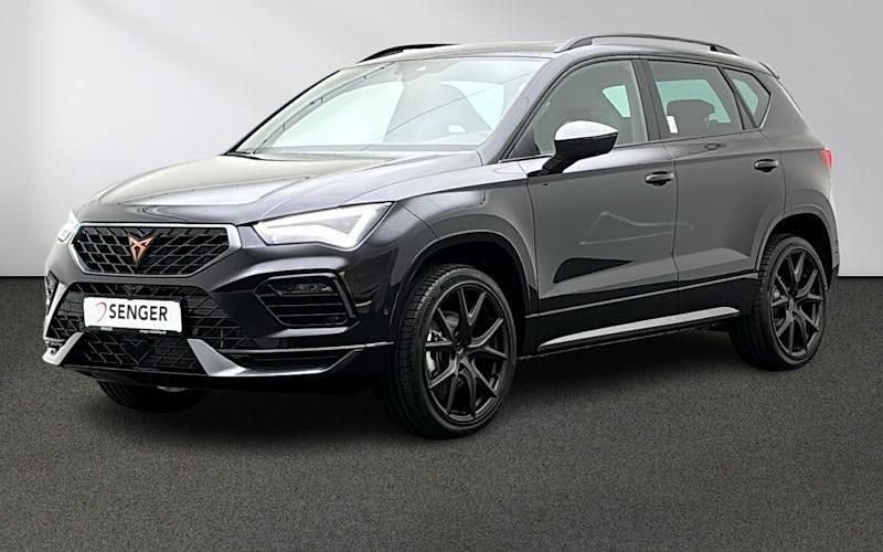 Neu Cupra Ateca 150 PS (110 kW) 2026 Schwarz SUV