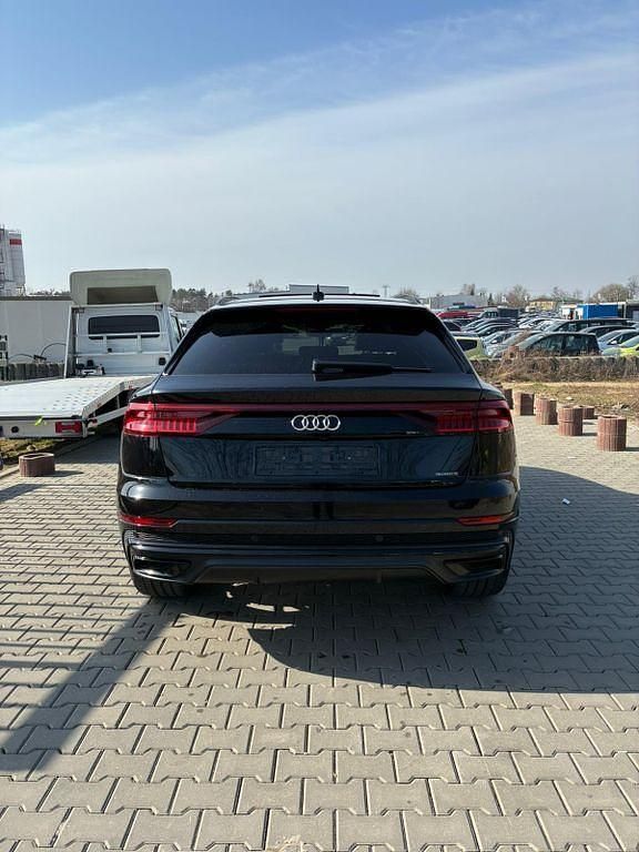 Gebraucht Audi Q8 S-Line 286 PS (210 kW) 2020 Schwarz SUV