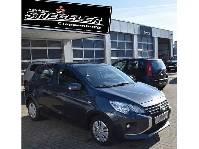 Usata Mitsubishi Space Star Select 71 CV (52 kW) 2024 Utilitaria