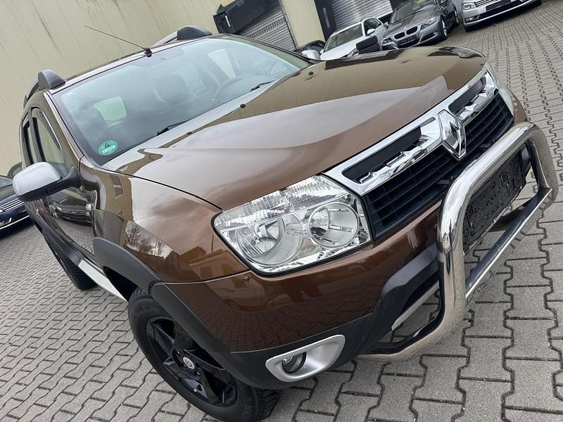 Gebraucht Dacia Duster Prestige 115 PS (84 kW) 2011 Braun SUV