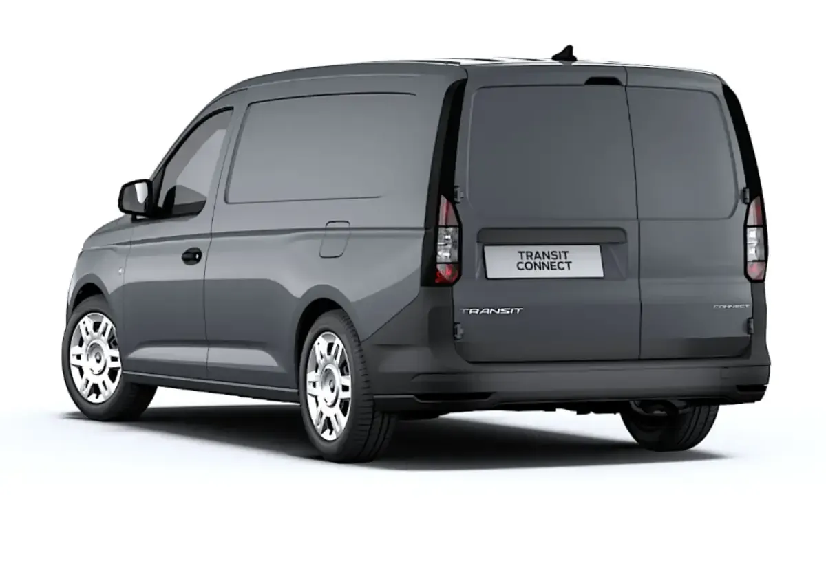 Neu Ford Transit Trend 122 PS (89 kW) 2026 Grau Van