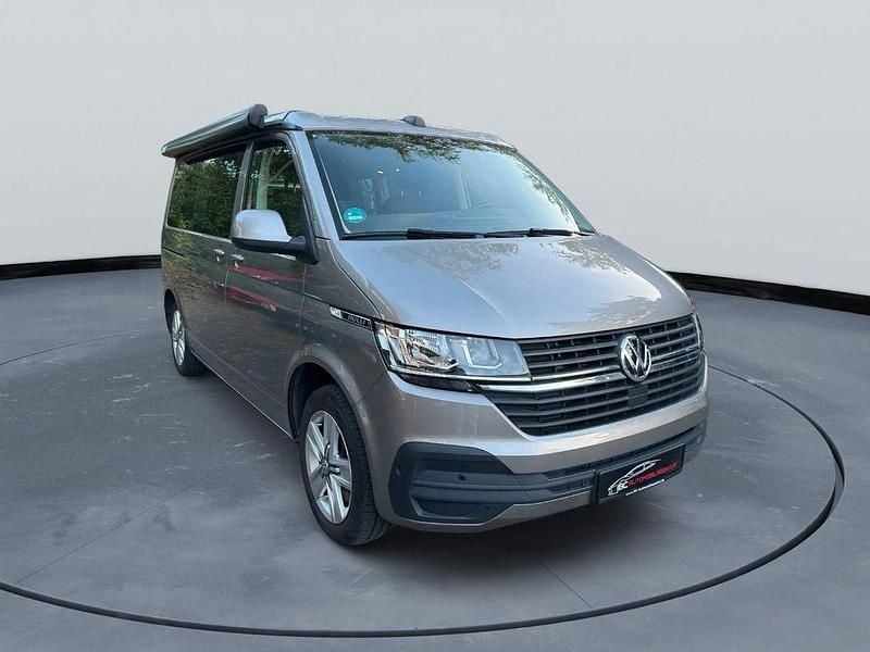 Gebraucht VW T6.1 Beach 150 PS (110 kW) 2020 Beige Van