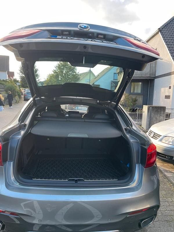 Second-hand BMW X6 258 CP (189 kW) 2018 Gri SUV