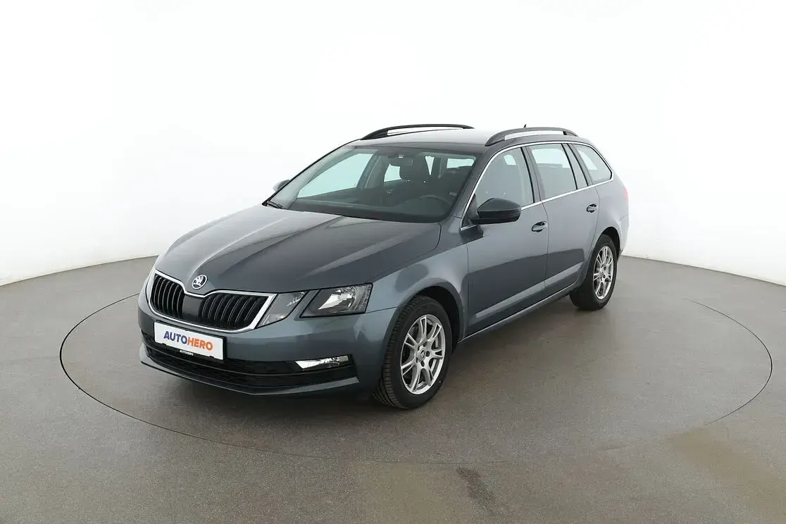 Gebraucht Skoda Octavia Ambition 150 PS (110 kW) 2020 Kombi