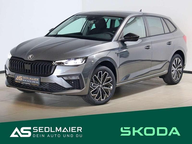 Graphitegrau Neu 2025 Skoda Scala Tour Kleinwagen | 28.490 € (Etwas zu teuer) - Bild 1/4