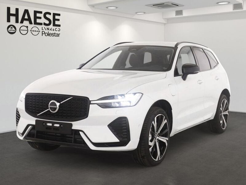 Crystal white / metallic Gebraucht 2024 Volvo XC60 Ultra SUV | 56.300 € (Fairer Preis) - Bild 1/4