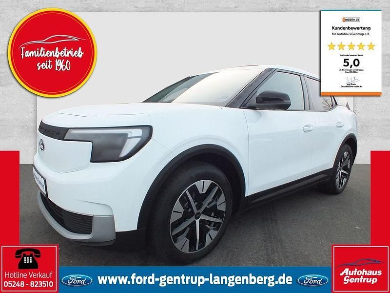 Gebraucht Ford Explorer 210 kW (286 PS) 2025 Weiß SUV