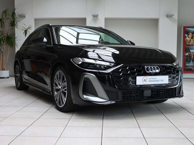 Gebraucht Audi A5 S-Line 204 PS (150 kW) 2025 Schwarz Coupé