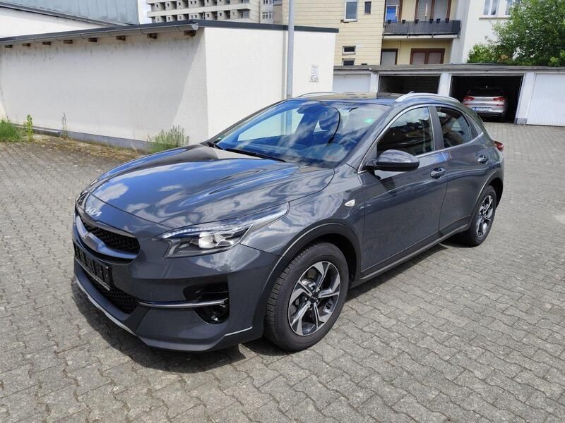 (h8g) pentametal met. Gebraucht 2022 Kia XCeed 4 SUV | 17.900 € (Etwas zu teuer) - Bild 1/4
