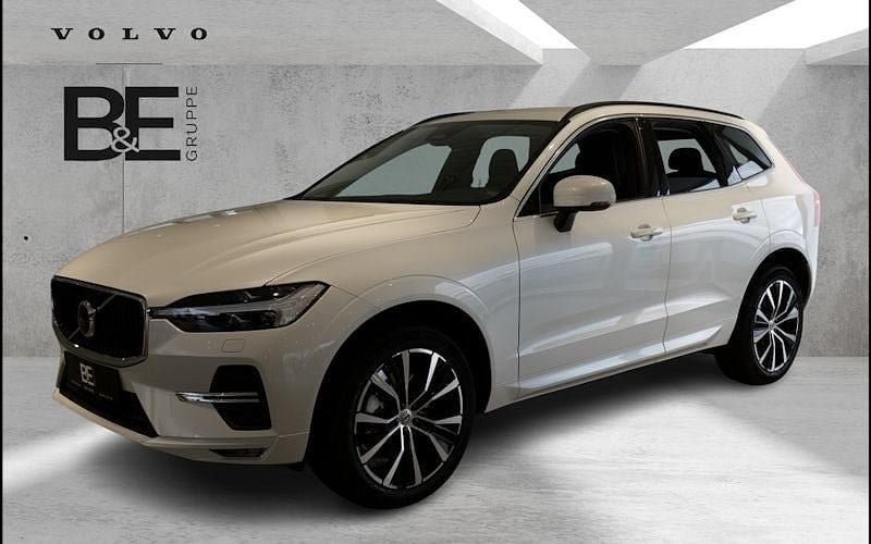 Weiss Gebraucht 2024 Volvo XC60 Core SUV | 38.950 € (Superpreis) - Bild 1/4