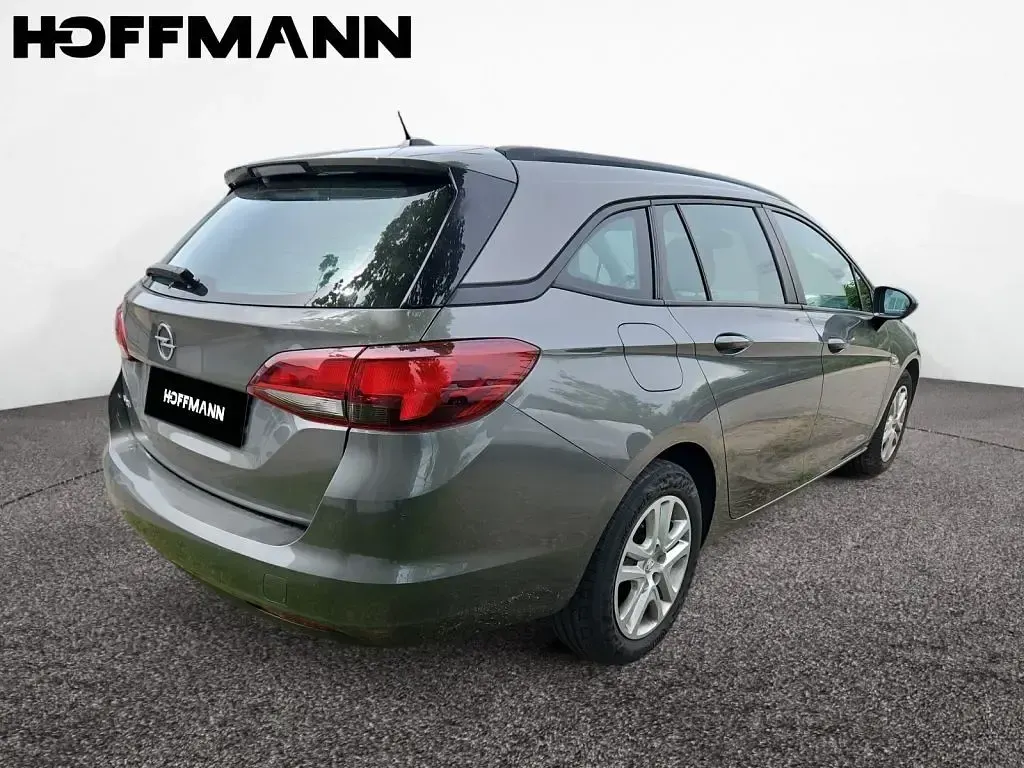 Gebraucht Opel Astra Edition 110 PS (80 kW) 2020 Kombi