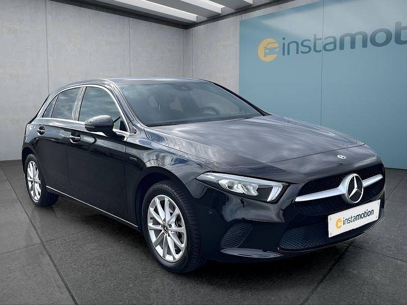 Gebraucht Mercedes A250 218 PS (160 kW) 2020 Schwarz Kleinwagen