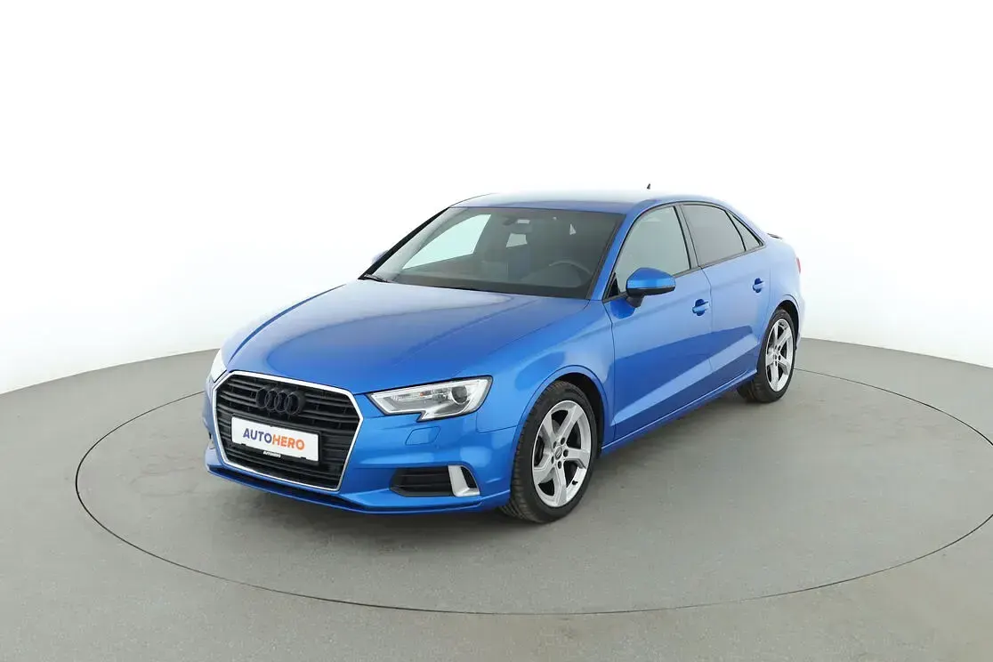 Gebraucht Audi A3 Sport 150 PS (110 kW) 2019 Limousine