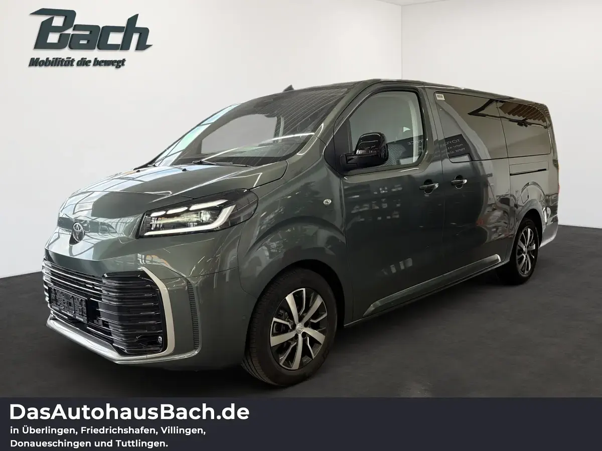 Gebraucht Toyota Proace Verso 179 PS (131 kW) 2026 Kombi