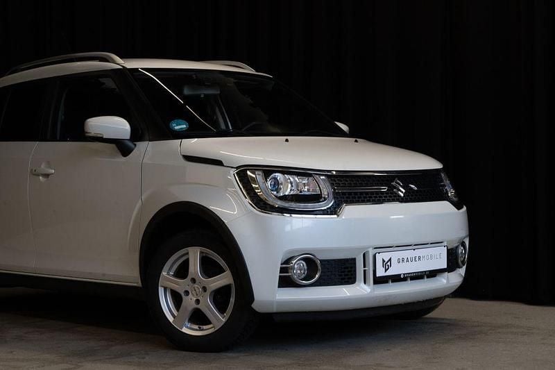 Gebraucht Suzuki Ignis 90 PS (66 kW) 2018 Weiß SUV