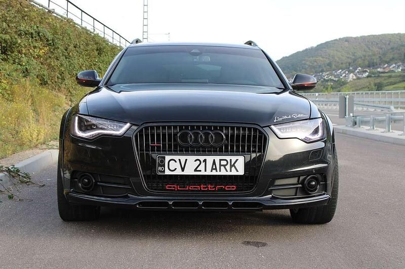 Gebraucht Audi A6 245 PS (180 kW) 2014