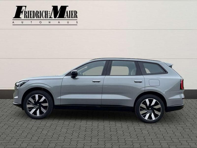 Gebraucht Volvo EX90 Performance 380 kW (517 PS) 2025 Grau SUV