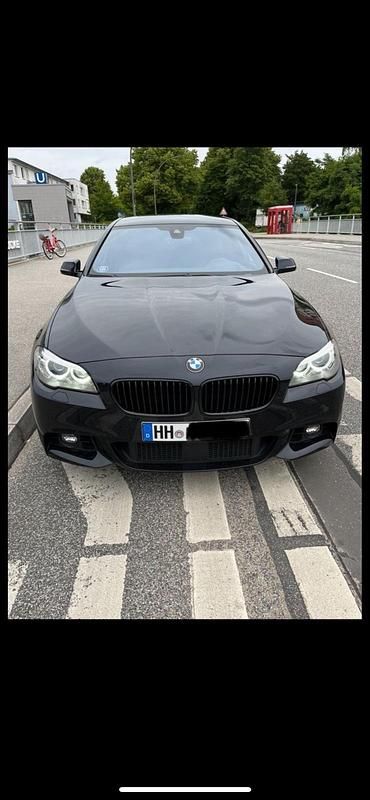 Gebraucht BMW 535 Shadowline 306 PS (225 kW) 2016 Schwarz Limousine