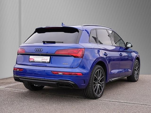 Gebraucht Audi Q5 S-Line 367 PS (269 kW) 2023 Ultrablau metallic SUV