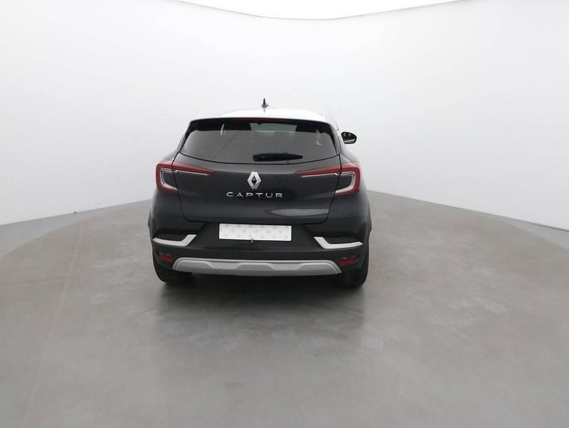 Gebraucht Renault Captur 92 PS (67 kW) 2024 Noir/gris SUV