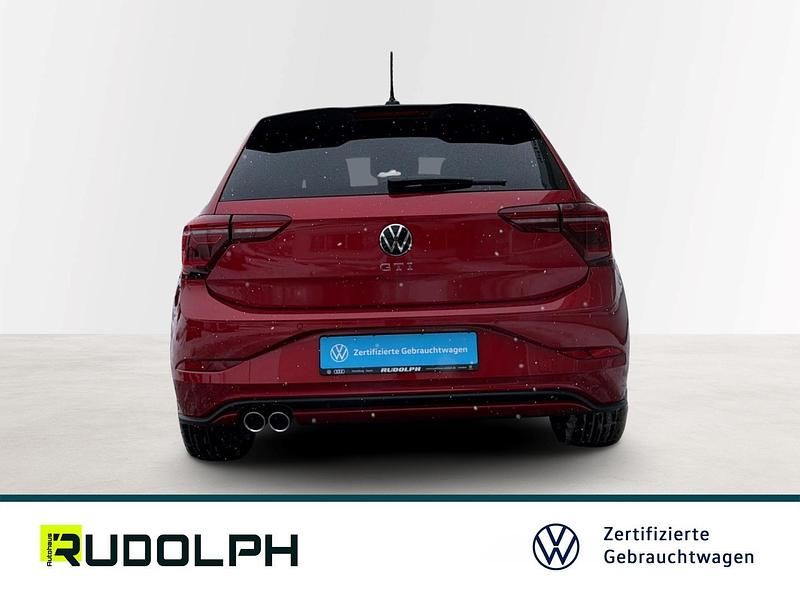 Neu VW Polo GTI 207 PS (152 kW) 2026 Rot Kleinwagen