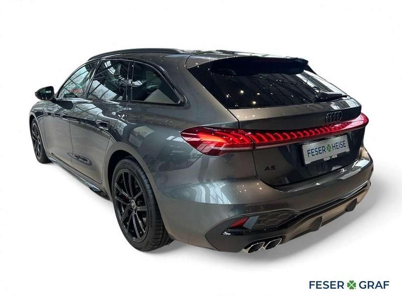 Gebraucht Audi A5 Ambiente 204 PS (150 kW) 2025 Daytonagrau perleffekt Coupé