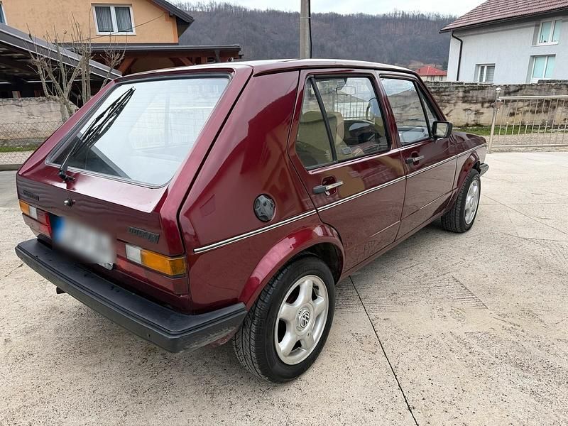Gebraucht VW Golf I 55 PS (40 kW) 1983 Kleinwagen