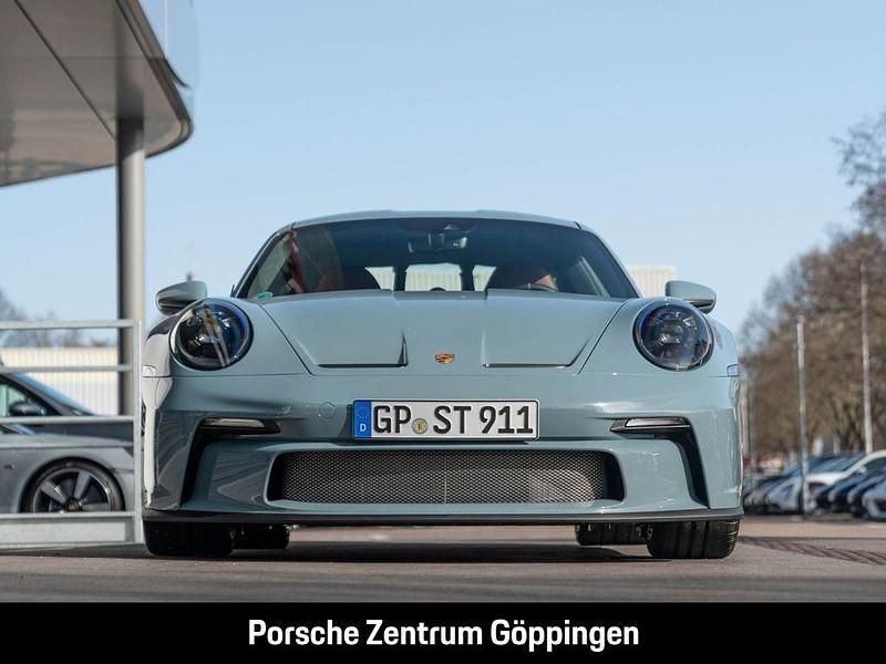 Gebraucht Porsche 992 525 PS (386 kW) 2025 Blau Coupé