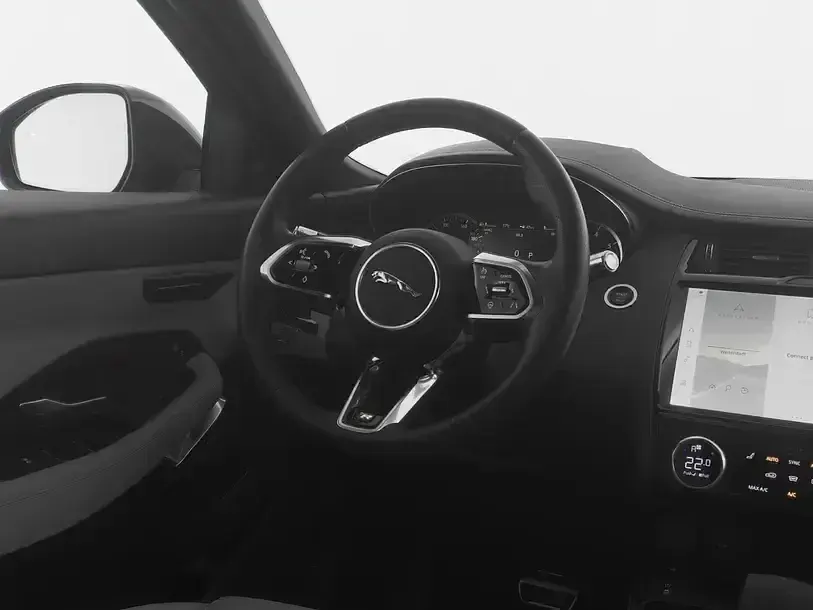 Gebraucht Jaguar E-Pace R-Dynamic 202 PS (148 kW) 2022 Schwarz SUV
