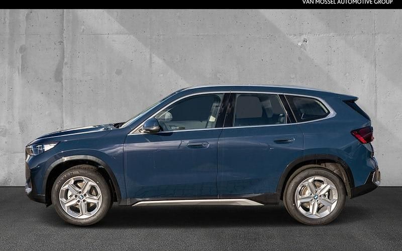 Neu BMW X1 136 PS (100 kW) 2025 Grau SUV