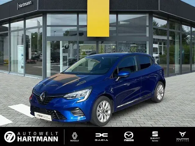 Gebraucht Renault Clio Experience 101 PS (74 kW) 2020 Kleinwagen