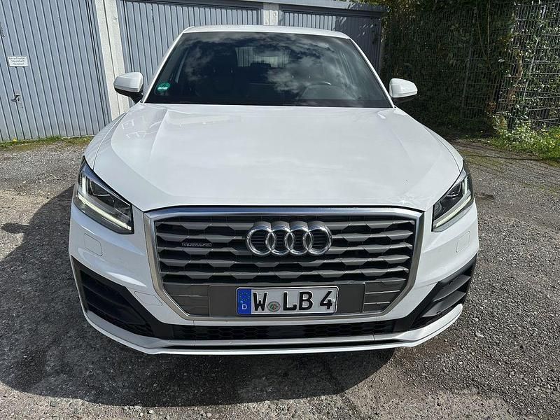 Gebraucht Audi Q2 S-Line 190 PS (139 kW) 2018 Weiß SUV