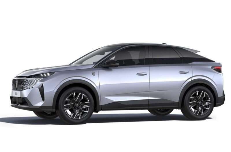Artense silber metalli... Neu 2025 Peugeot 3008 GT SUV | 35.239 € (Superpreis) - Bild 1/1