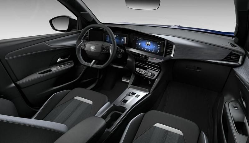 Neu Opel Mokka 145 PS (106 kW) 2026 Schwarz SUV