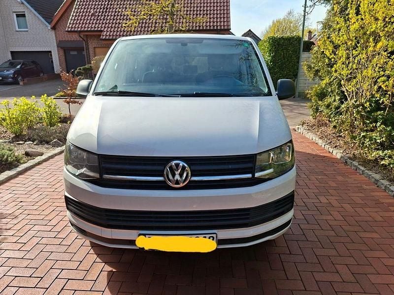 Usata VW T6 Trendline 150 CV (110 kW) 2016 Bianco Furgone