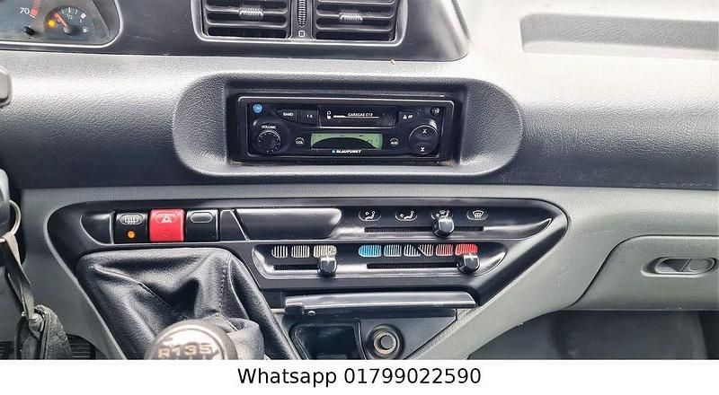 Gebraucht Peugeot Expert 94 PS (69 kW) 2006 Weiß Van