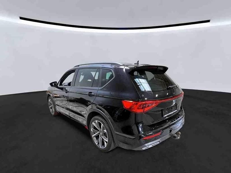 Gebraucht Seat Tarraco 4Drive 200 PS (147 kW) 2022 Deep black SUV