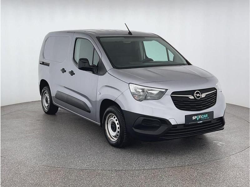 Gebraucht Opel Combo Edition 102 PS (75 kW) 2023 Silber (metallic) Van / Kleinbus