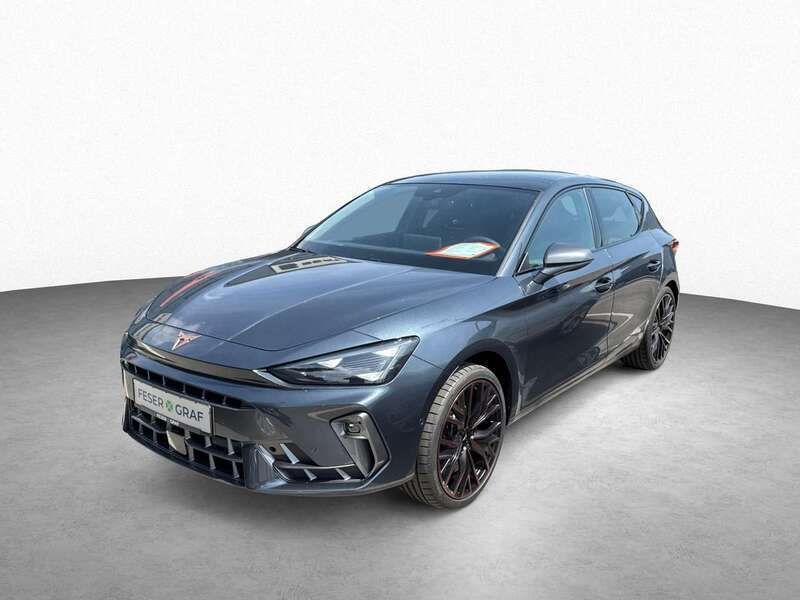Magnetic grau Neu 2025 Cupra Leon VZ Kleinwagen | 45.790 € (Teuer) - Bild 1/4
