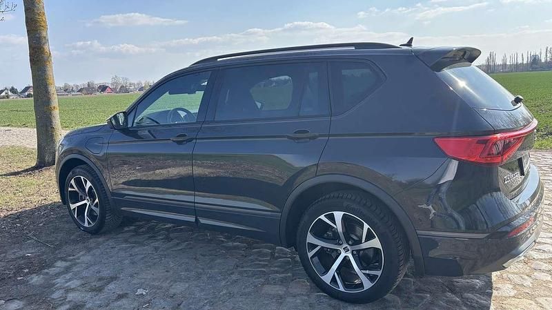 Gebraucht Seat Tarraco FR 150 PS (110 kW) 2024 SUV