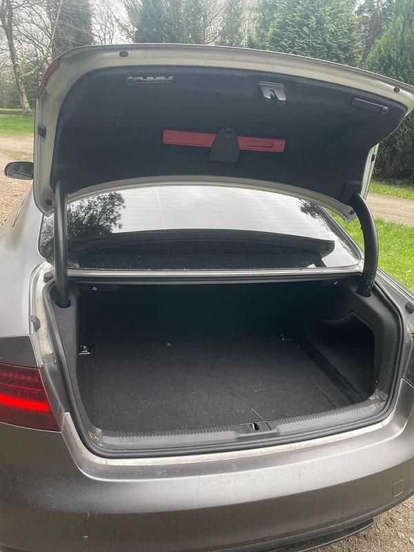 Gebraucht Audi S5 333 PS (244 kW) 2013 Grau Coupé