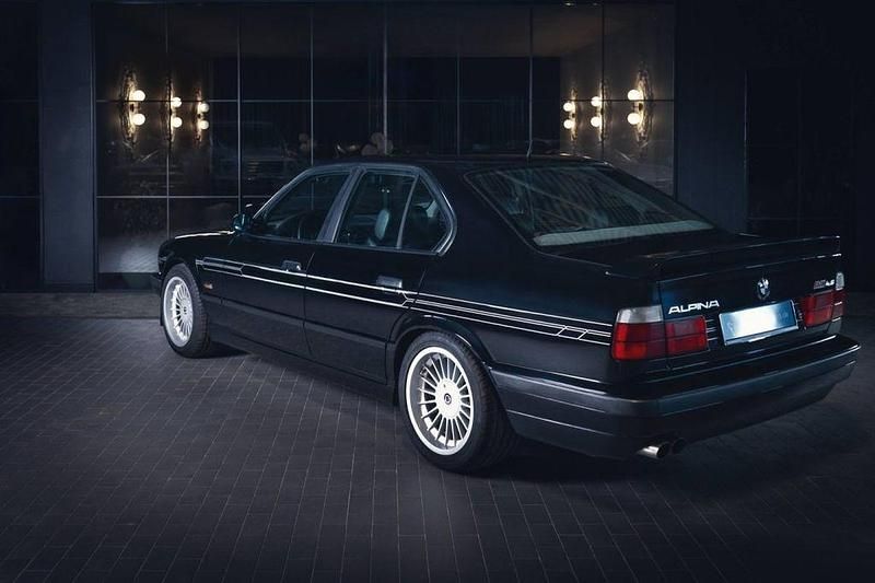 Gebraucht Alpina B10 462 PS (339 kW) 1994 Schwarz Limousine