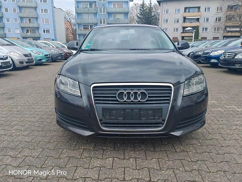 Gebraucht Audi A3 Ambiente 160 PS (117 kW) 2009 Grau Kleinwagen