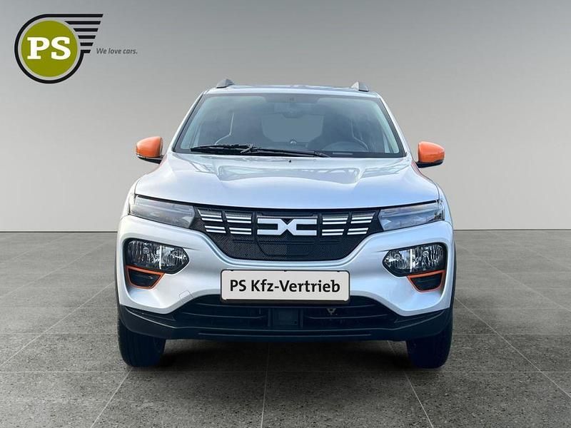 Gebraucht Dacia Spring Essentiel 33 kW (45 PS) 2022 Silber Kleinwagen